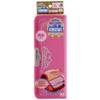 Sunstar Stationery Yokopita Rikamo Compact Pencil S1312766 Case, Pink,