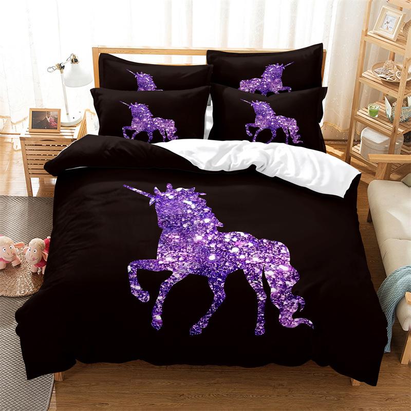 Lovely Animal Bedding Collection Animal Theme Duvet Cover Collection Fashion Duvet Cover ChildrenS Bedroom Cartoon Duvet Cover Bedding Collection