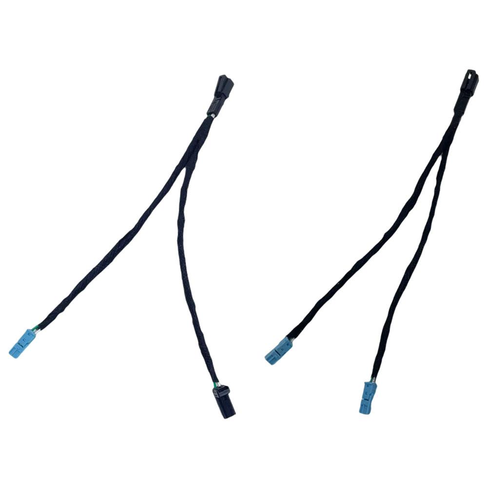 Для Tesla Center Treble Lossless адаптер кабель автомобильный аудио обновление для Tesla Center динамик твитер автомобильные аксессуары