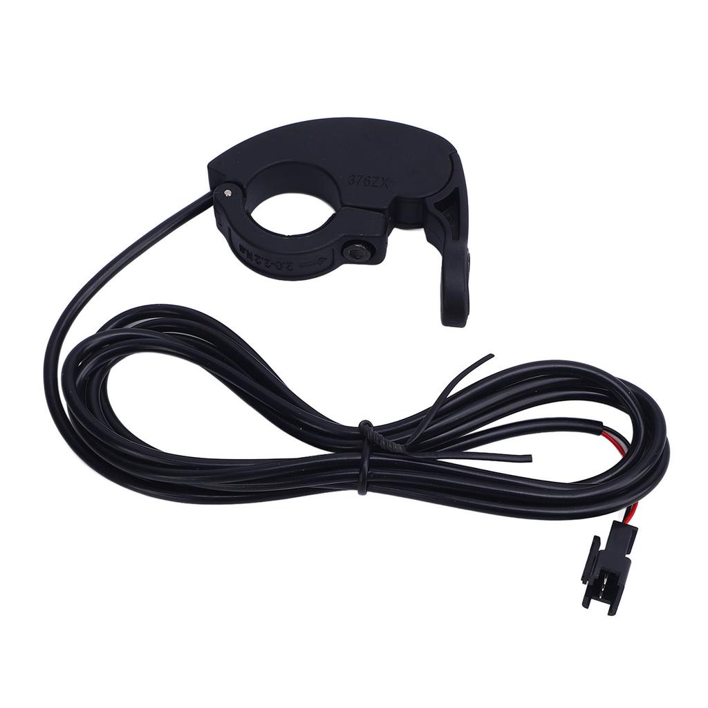 Electric Cycle Thumb Throttle Scooter Accelerator Speed Controller Conversion Accessories 376ZX