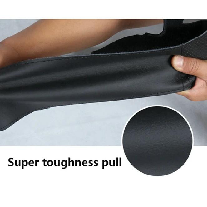 Car Accessories Hand Stitched Artificial Leather Steering Wheel Cover For Alfa Romeo Giulietta 2010-2014 Mito 2008-2015