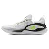 Flow Dynamic Белый Черный Лаймовый Всплеск Мужские 3026106-100