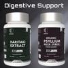 Digestive Enzymes Prebiotic & Probiotics Gas, Constipation & Bloating Relief 100
