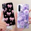 Cute Printing Phone Case For Realme XT X2 Pro Soft Silicone TPU Cases For RealmeX2 X2 Pro XT Covers Bumpers