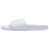 Classic Slide Gold Label Flat Comfortable Slide Sandals Unisex Footwear White FY3078