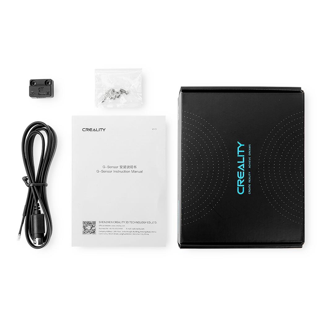 Creality ADXL345 Датчик компенсации вибрации для точного управления датчиком Sonic Pad