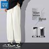 JEANSWEST LIFE Men's Loose Fit Jogger Sweatpants