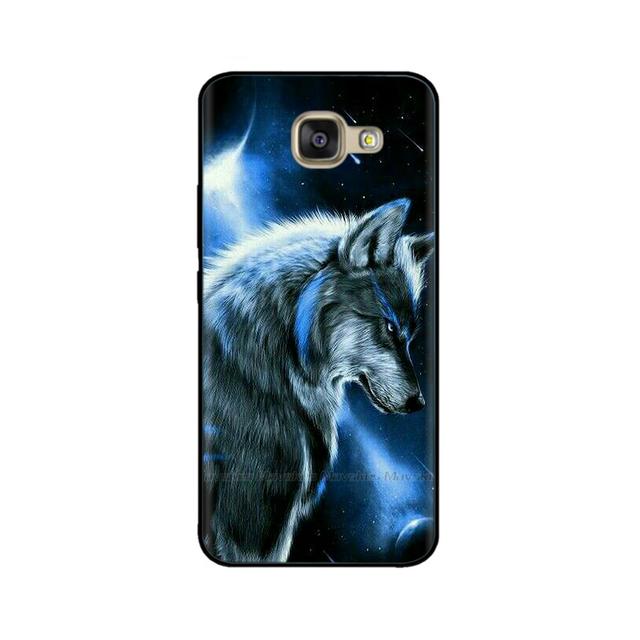 For Samsung Galaxy A5 2016 2017 Case A520 A510 F Tpu Soft Silicon Back Phone Cover For Samsung A5 A 5 2017 2016 A520f A510f Case