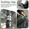 Эластичная лента, уплотнительное кольцо, резиновые прокладки, универсальные уплотнительные кольца для кондиционеров, наборы для ремонта сантехники под давлением, наборы для мойки