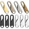 Sewing Crafts Zipper Head Removable Zipper Repair Kit Durable Suitcase Zipper Head
