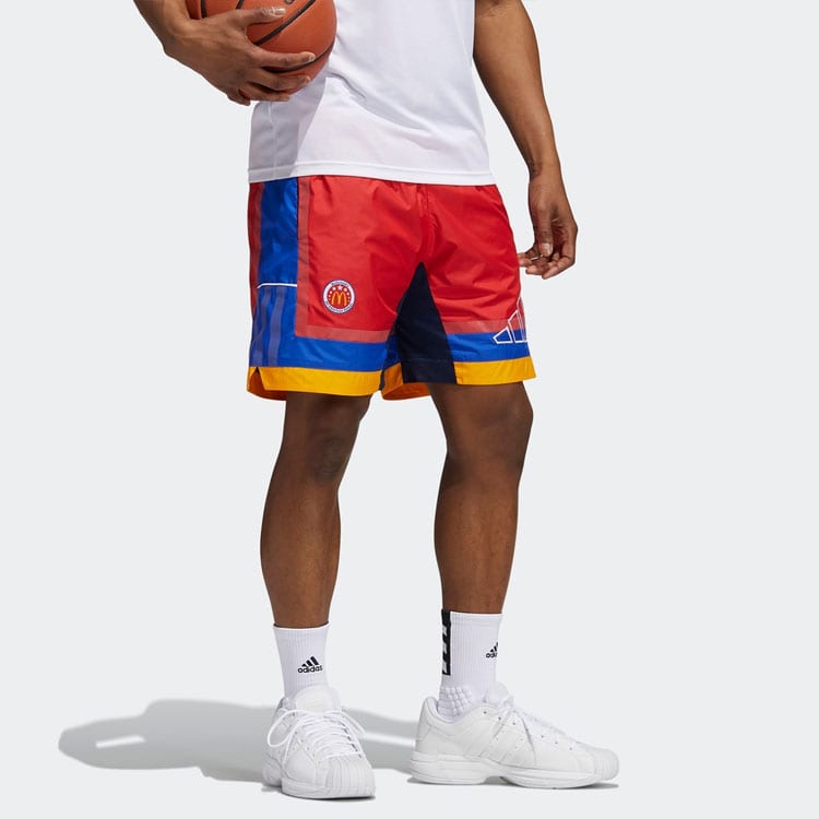 adidas X Eric Emanuel Шорты Next Level H16552