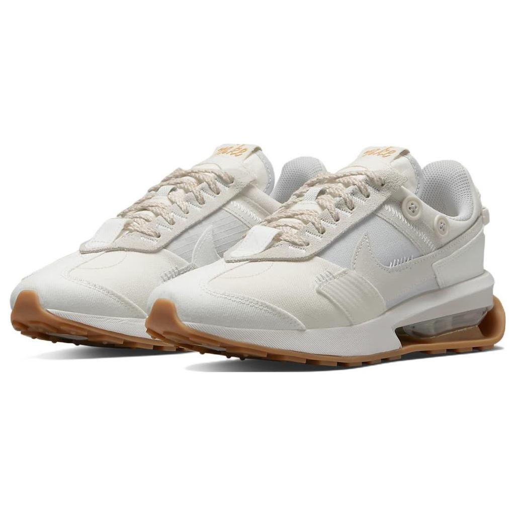 Nike Air Max Pre-Day Voodoo - Photon Dust Gum Women Sneakers White Summit-White DR1008-011