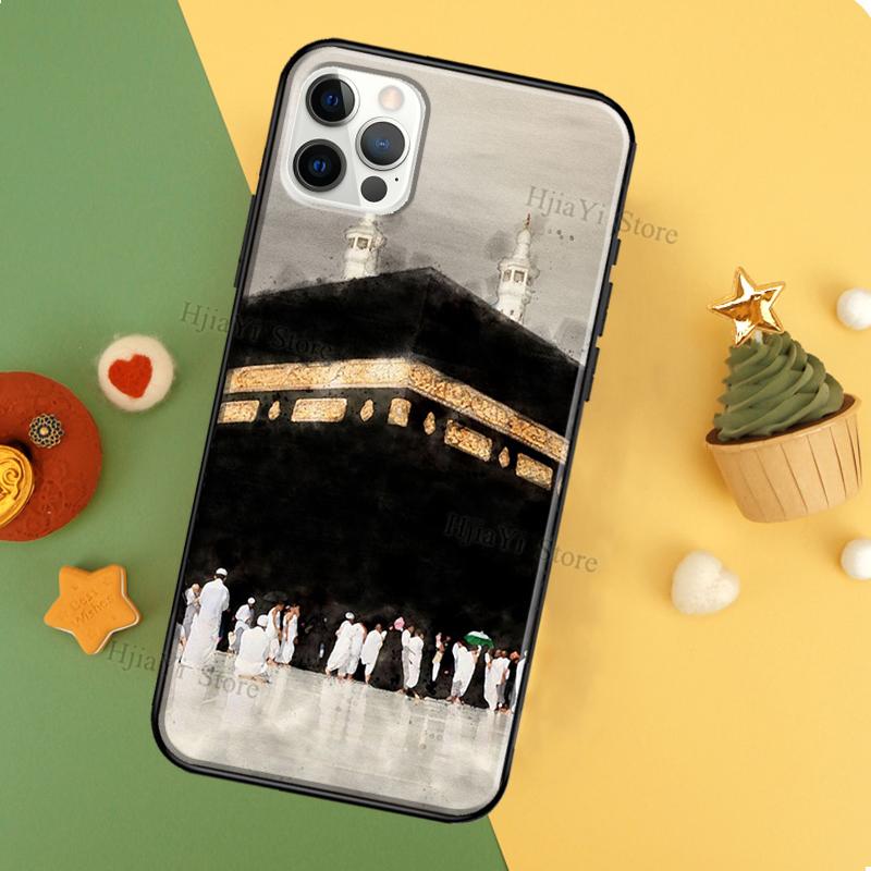 Иерусалим Купол Скалы Чехол Для Apple iPhone 13 12 Mini 11 14 Pro Max XS X XR 6S 7 8 Plus 5S SE 2020 Чехол для Телефона