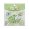 Stationery Dinosaurs First Peace Shiraa Town S8590893 Sun-Star Stickers, Sticker, 1,