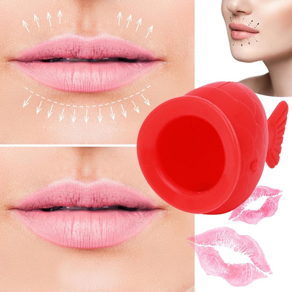 Lip Plumper Lip Enhancer для полных губ, сексуальных и милых