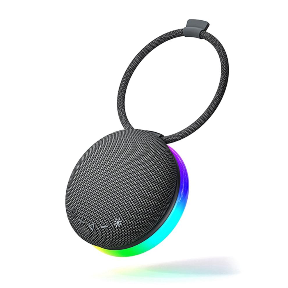 Wireless Bluetooth Speaker Portable with Handle Fabric Waterproof Mini