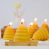 Custom Eco-Friendly 100% Beeswax Votive Candles