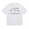 Women's Fashion Slight Stretch Comfy Classic T-Shirt Penguin Graphic Design Tee