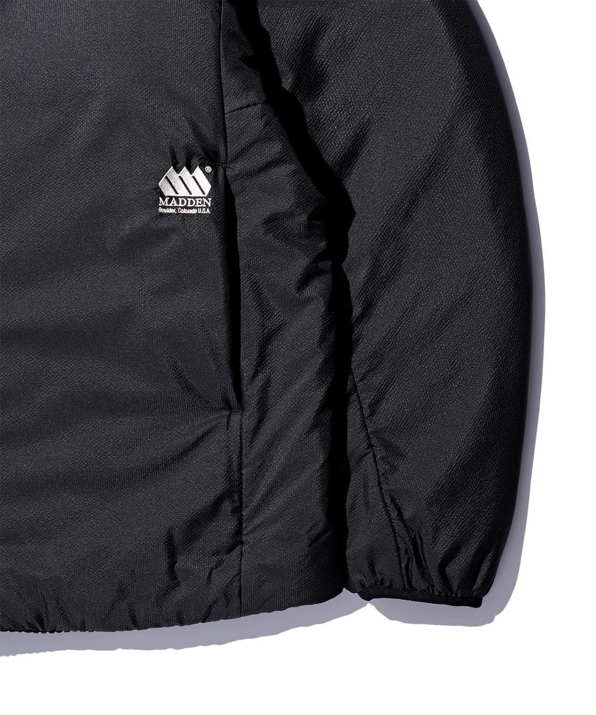 MADDEN Camper Reversible Padded Jacket Black
