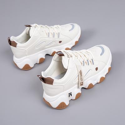 Новые прочные кроссовки на мягкой подошве для пап, женская спортивная обувь с противоскользящей подошвой, женская модная повседневная обувь