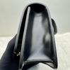 [Pre-Owned] Exclusive Logo Belt Leather Lock Crossbody Bag - Very Good #11ZUVSV