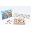 Kumon Publishing WB-25 Деревянные кубики Хирагана Образовательная игрушка для детей от 2 лет