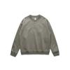 American vintage Tough Guy Henry Collar Hoodie Men's 2024 New Spring and Autumn Long sleeve Foreign Trade Men's Casual Outerwear