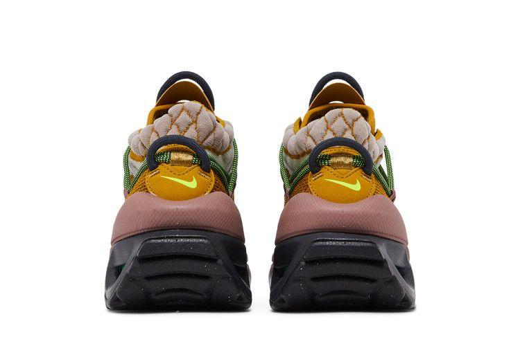 Nike Air Max Flyknit Venture Бронзовый Дымчато-лиловый (Женский)