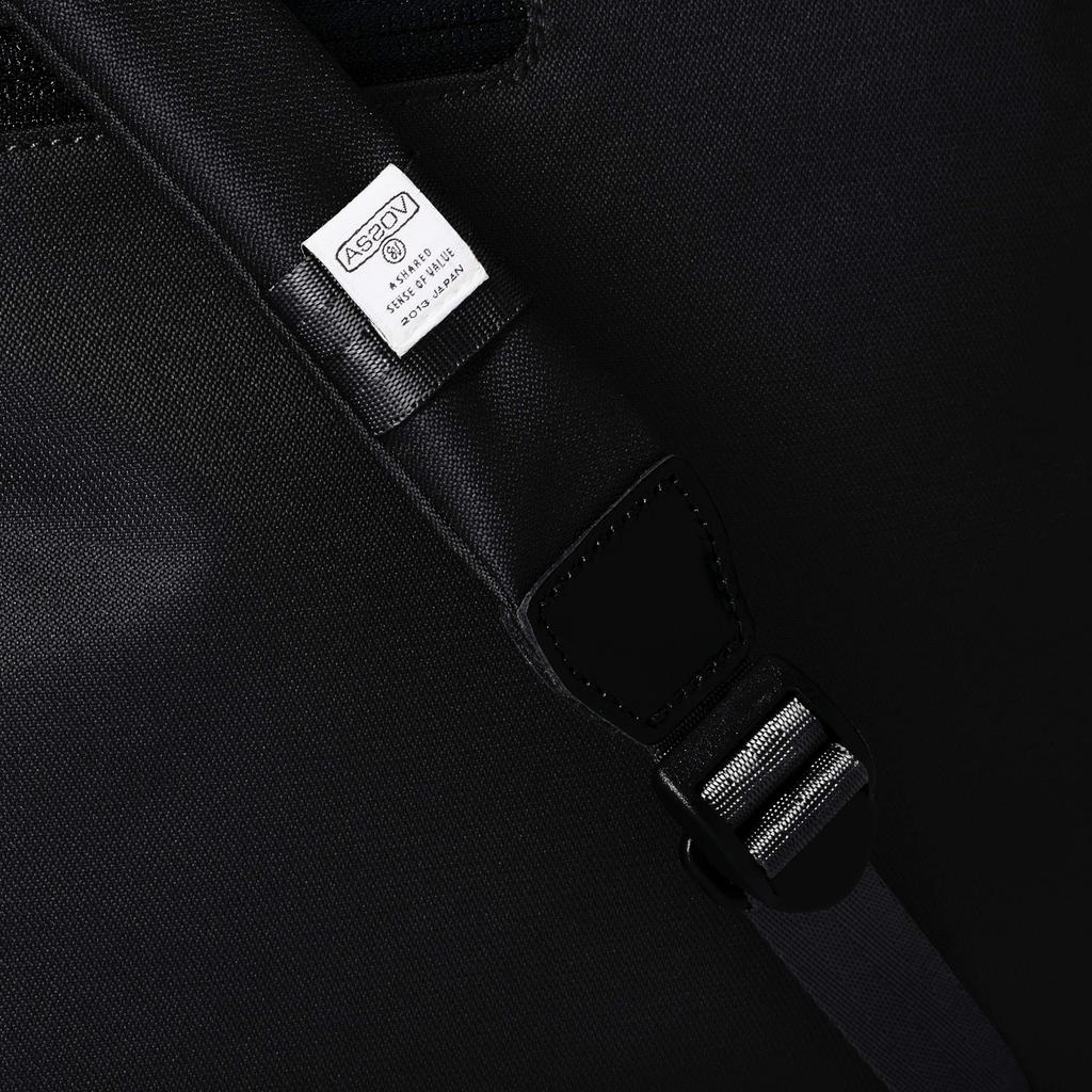 [Assob] Сумка через плечо Sacoche CORDURA DOBBY 305D SACOCHE BLACK