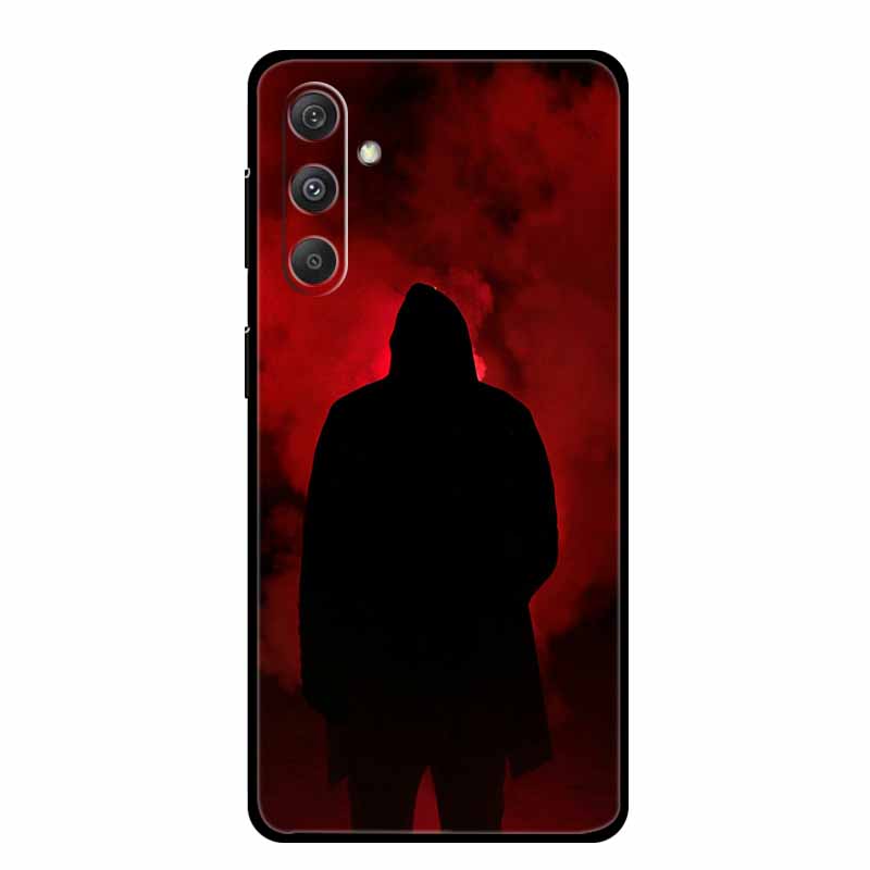 Чехол для Samsung Galaxy A05s Волк Лев Силиконовый Мягкий Задняя Крышка Телефона Для Samsung A05s A05 A04s A04 Чехлы Coque Ударопрочный Корпус