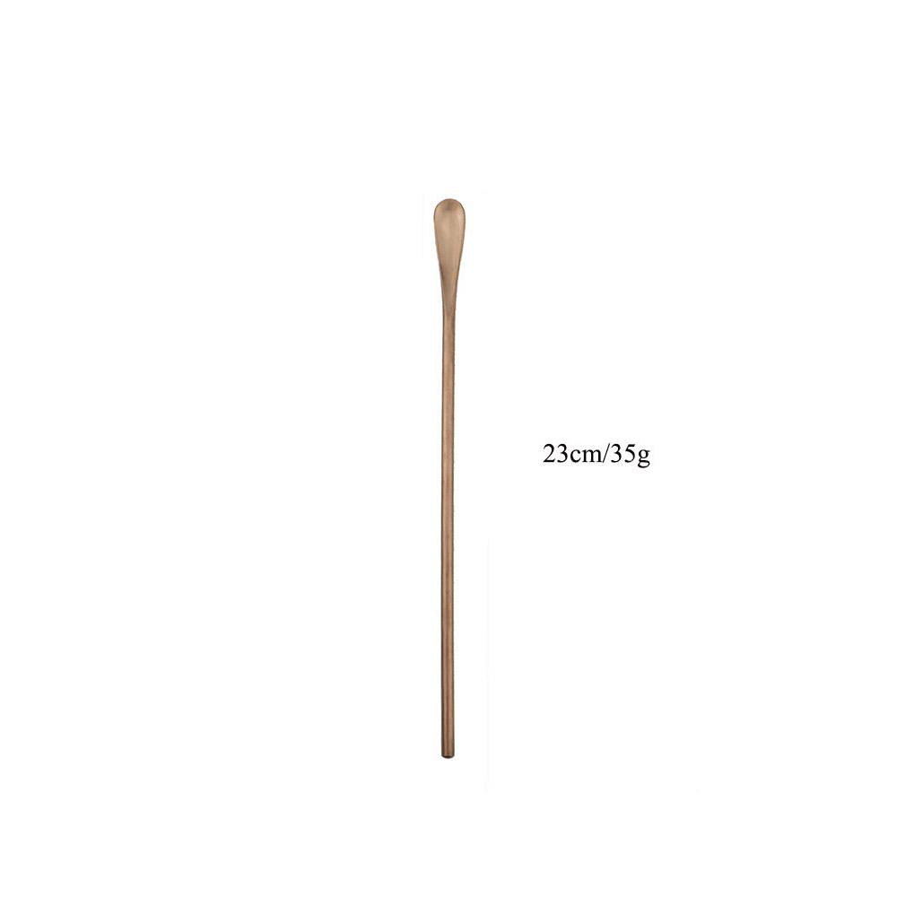 3 размера красочная мешалка из нержавеющей стали для кофе, напитков, перемешивающая палочка для коктейлей, напитков, фруктового сока, молока, палочка для перемешивания, ложка