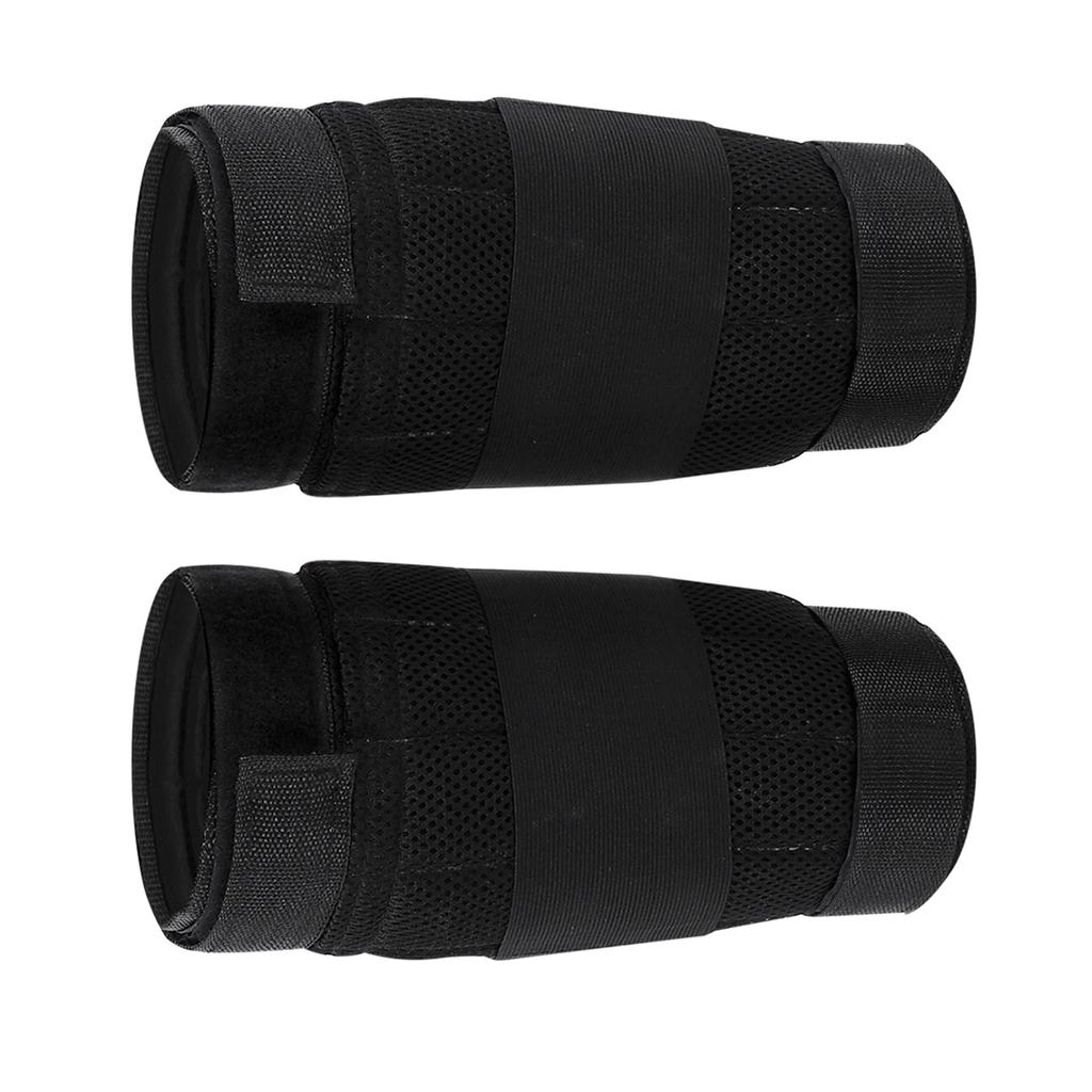 Тренировка с утяжелением лодыжки с регулируемым утяжелителем для лодыжки с нагрузкой