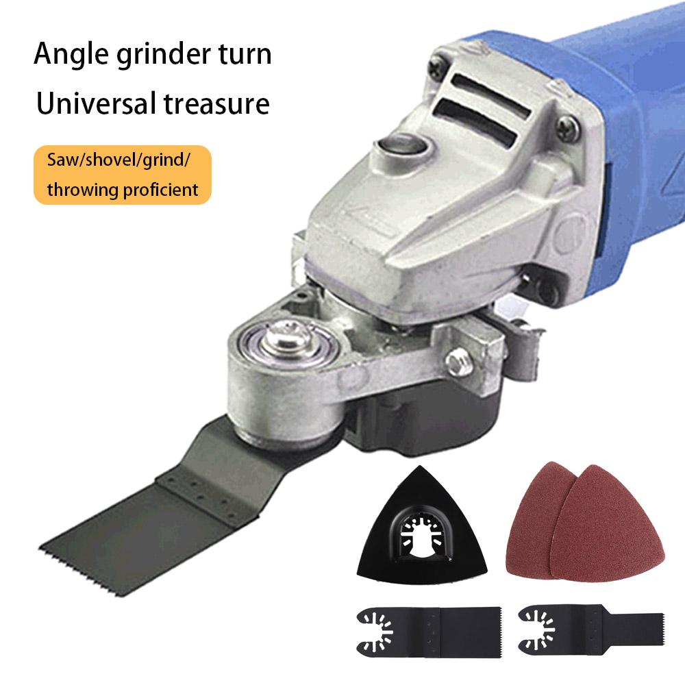 Conversion Angle Grinder To Universal Angle Grinder Universal Head Adapter  Grinders Power Tools