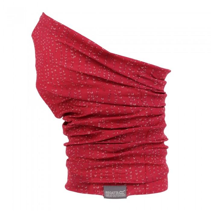 Regatta Детская/детская многотрубная грелка для шеи с висячими листьями
