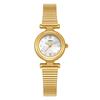 Niche high-end waterproof women's watch high-value fritillary plate quartz watch women's small and exquisite watch