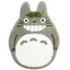 Senko My Neighbor Totoro Accent Mat X Gray [65 48cm] Totoro, Slow,