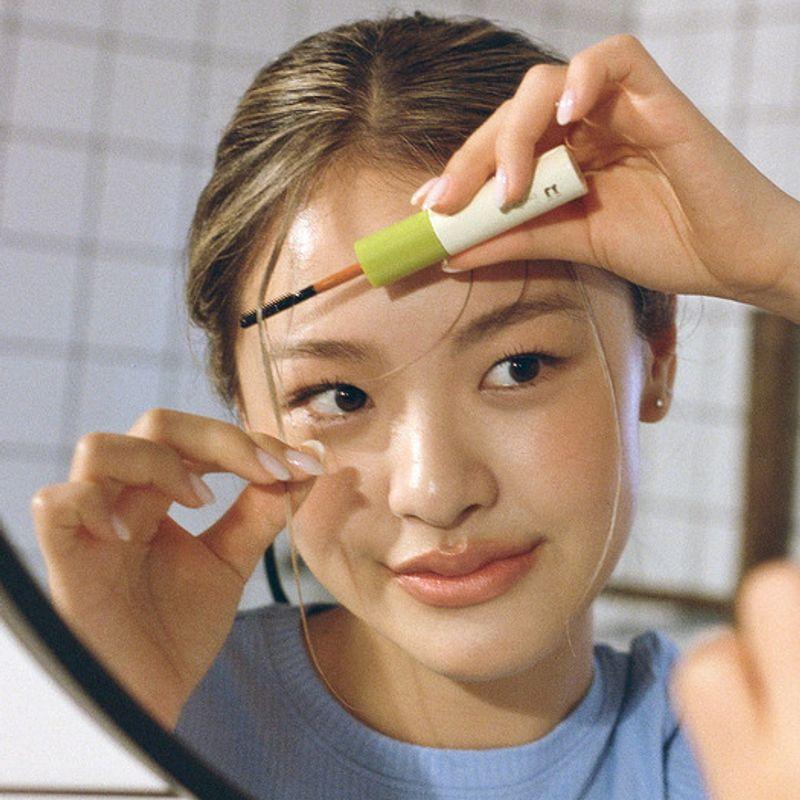 narka [Набор из 2 шт./мини-спрей для волос в подарок] Hyp Fit Тушь для волос