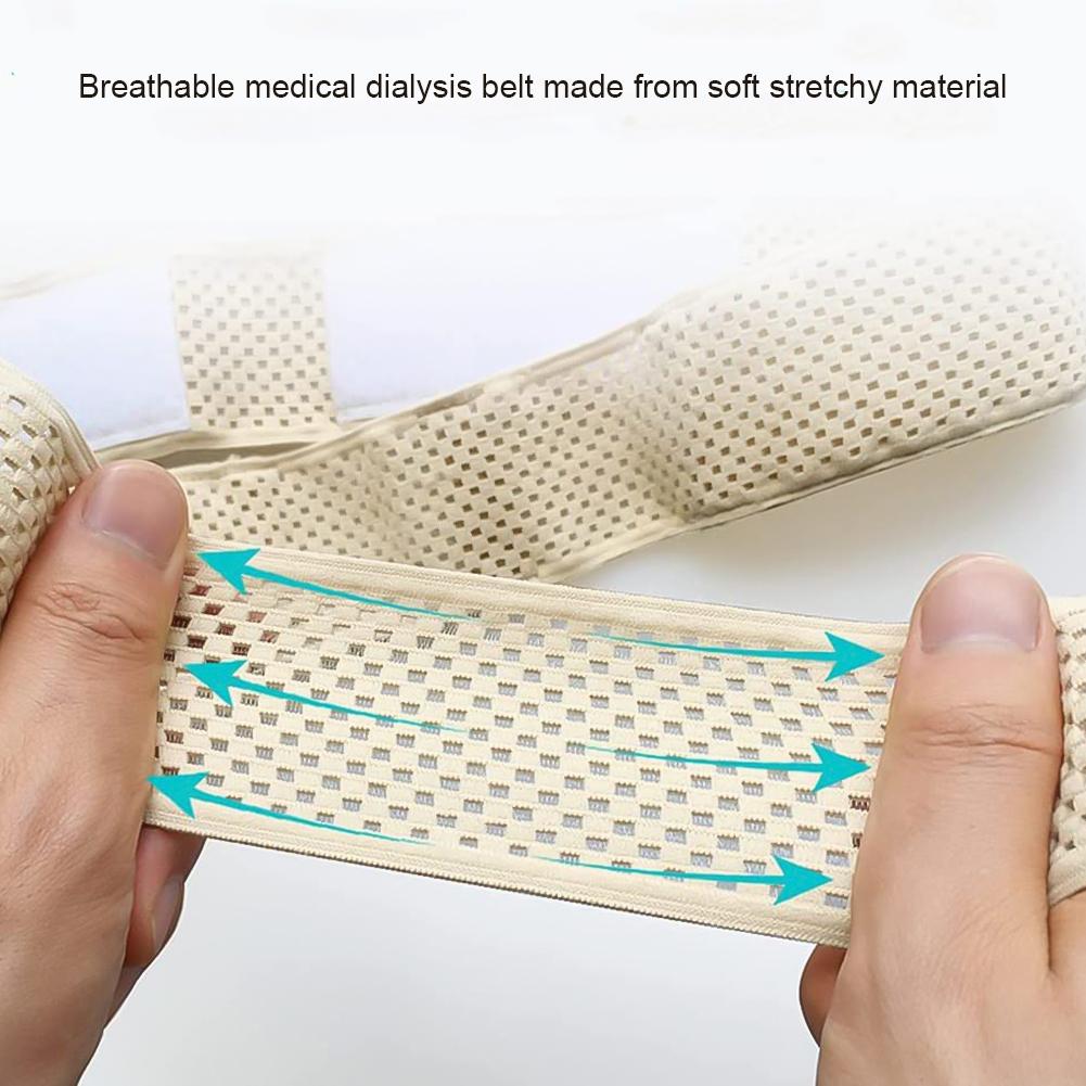 Регулируемый пояс для перитонеального диализа, протектор катетера, абдоминальный пояс, устройство фиксации катетера, протектор спины