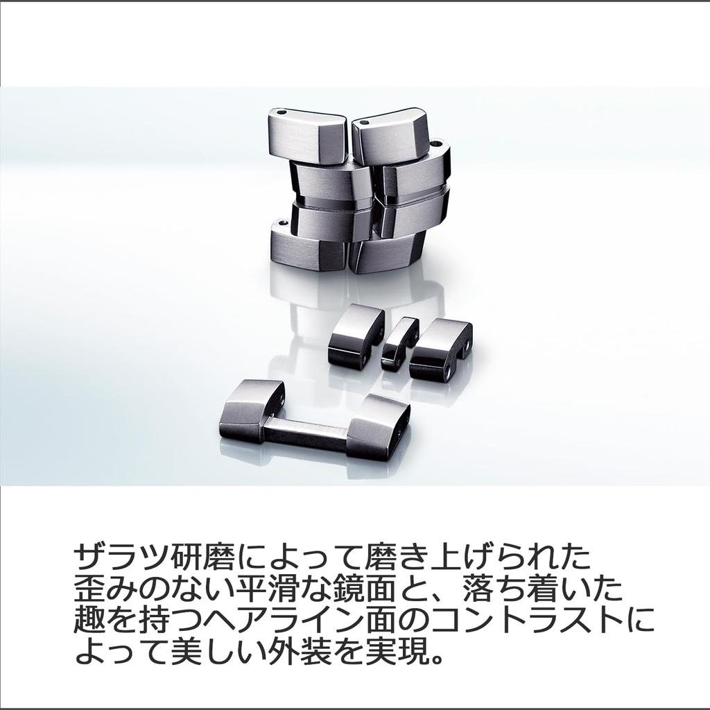 Часы Casio Oceanus Manta Bluetooth Solar Sapphire Black, Модель, Радиоуправляемые часы, Кристалл, OCW-S7000-1A2JF, Мужские,