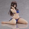 12cm Shy Girls In Love Kasane Minazumi Sexy Anime Hanikami Kanojo Wa Koi Wo Suru Action Figure Adult Model Doll Toy