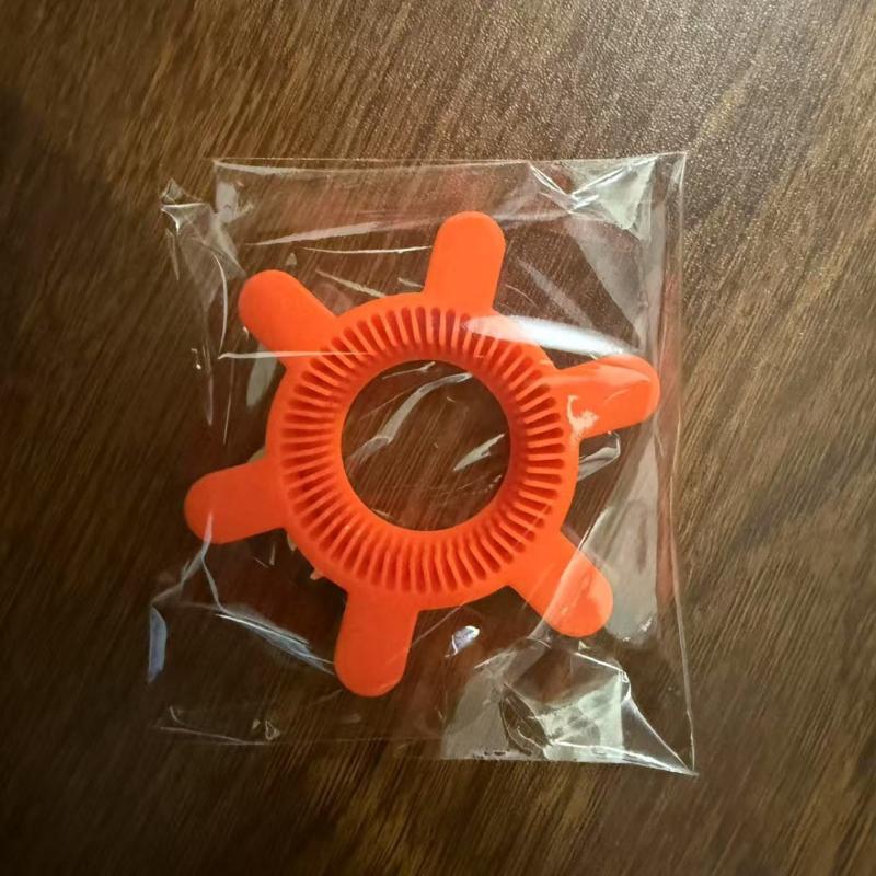 Advanced Yellow Rotary Bottle Opener Easy-to-use Design for Convenient Service