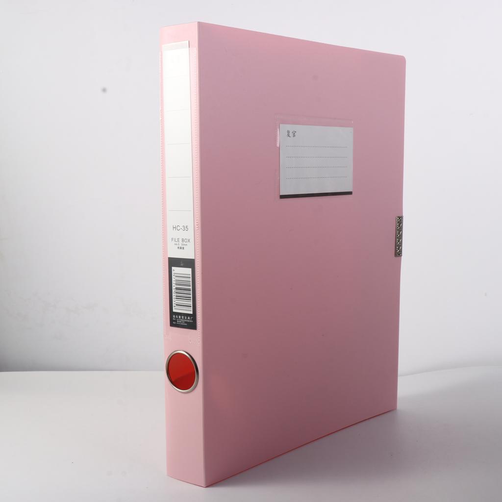 Многофункциональный настольный ящик для хранения Цвета Моранди Кейс для документов Органайзер для файлов и бумаг Листы для контрольных работ