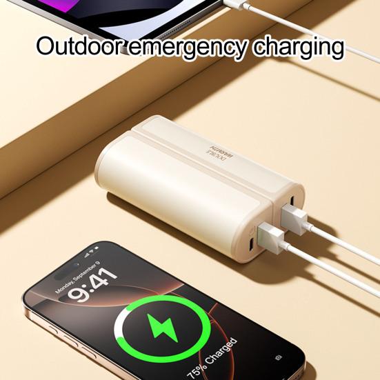 2 шт. Магнитные перезаряжаемые грелки для рук 6000 мАч электрическая грелка для рук портативная карманная грелка для кемпинга на открытом воздухе охоты Raynauds