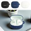Soft Silicone Headphones Protective Case For Baseus BP1 Pro Bluetooth Earphone Sleeve Dust-proof Anti-drop Protective Accessory