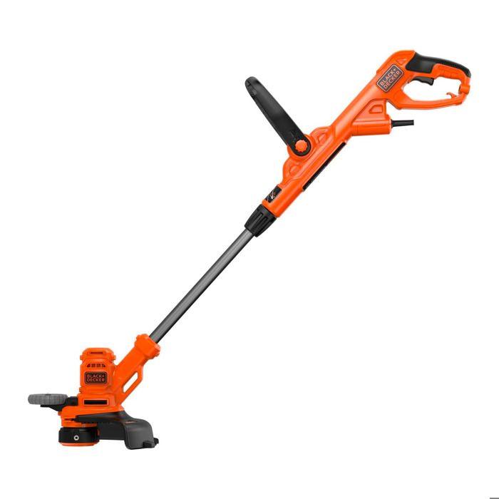 Триммер - BLACK+DECKER - BESTA530C10 - 550 Вт - Ширина стрижки 30 см - Удлинитель 10 м