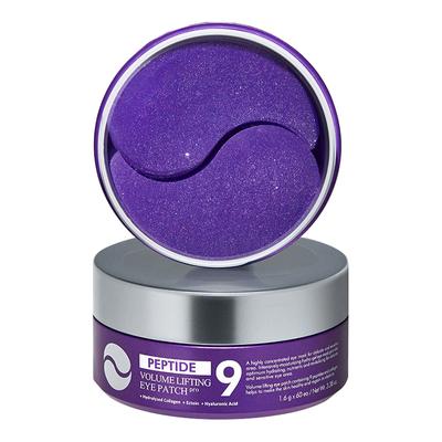 Гидрогелевые патчи с лифтинг-эффектом Peptide 9 Volume Lifting Eye Patch PRO 60 шт