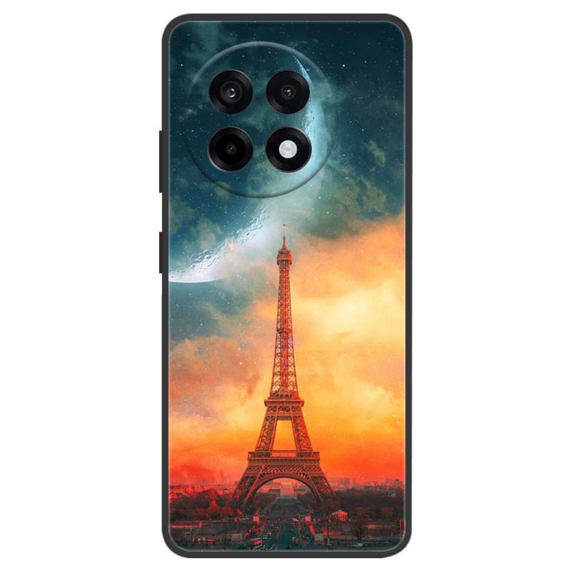 For Oneplus 13R Case Silicone Luxury Space Soft Bumper for Oneplus ACE 5 Pro ACE5 Phone Cover One plus 13R TPU Funda Fashion Bag