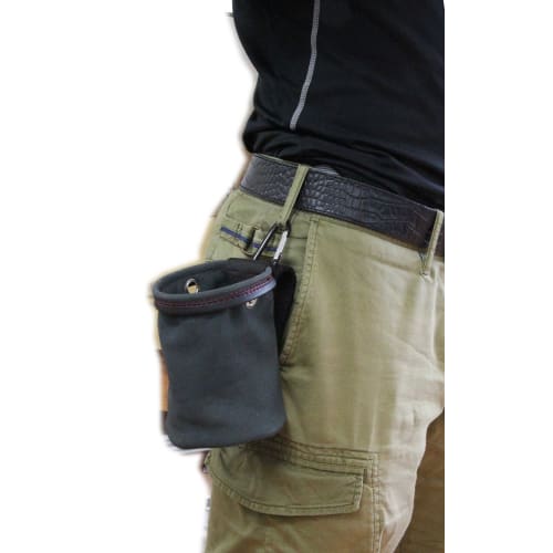 SK11 (SK11) Leather Screw Pocket, Round, Durable, SBC-1CI