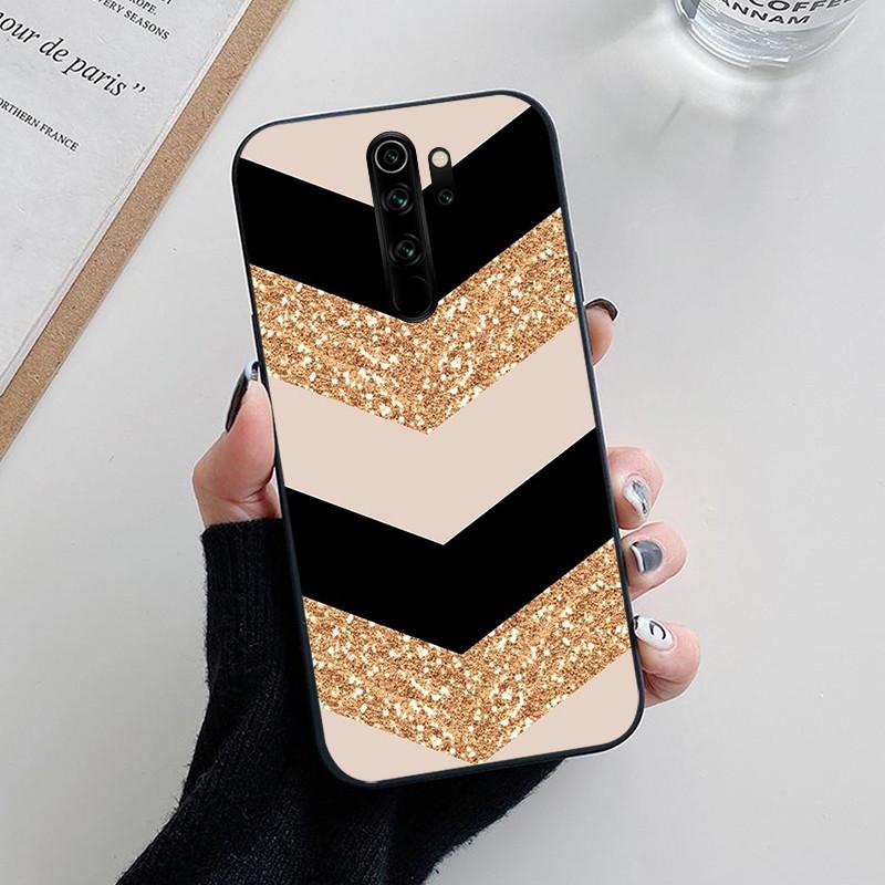 Для Xiaomi Redmi Note 8 Pro Чехол Роскошный Модный Мягкий Силиконовый Чехол для Телефона Для Redmi Note8T Note8 Pro 8Pro Чехол Coque Note 8 Pro