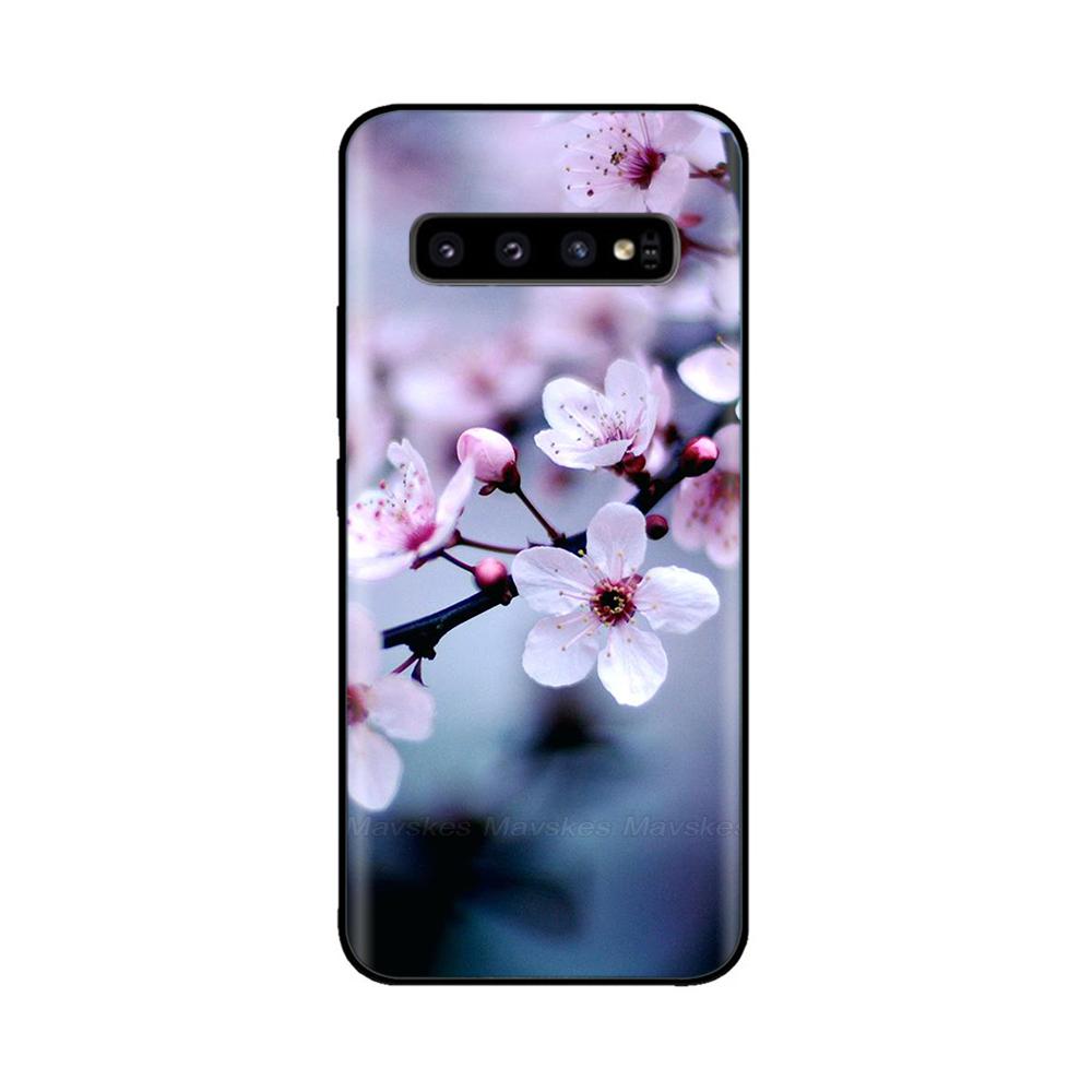 Чехол для Samsung Galaxy S10 S10E S10 Plus, мягкий силиконовый задний чехол для телефона Samsung S10 Plus S 10 SM-G973F, бампер, Coque, чехол из ТПУ
